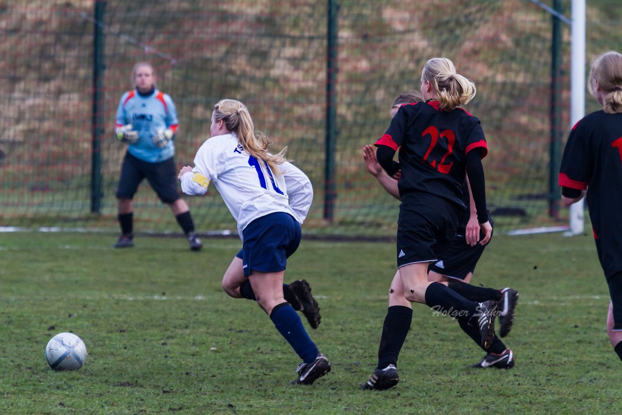 Bild 64 - VfL Struvenhtten - TSV Zarpen : Ergebnis: 2:2